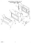 Diagram for 09 - Microwave Door