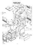 Diagram for 08 - Cabinet