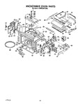 Diagram for 12 - Microwave Oven