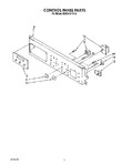 Diagram for 02 - Control Panel, Literature