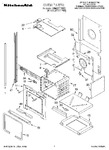 Diagram for 01 - Oven