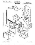 Diagram for 01 - Oven