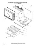 Diagram for 09 - Microwave Compartment