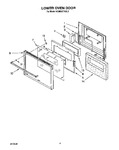 Diagram for 05 - Lower Oven