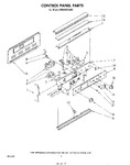 Diagram for 03 - Control Panel