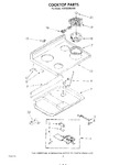 Diagram for 02 - Cook Top