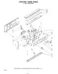 Diagram for 03 - Control Panel