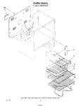 Diagram for 05 - Oven , Literature And Optional