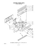 Diagram for 03 - Control Panel