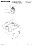 Diagram for 01 - Cooktop