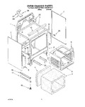 Diagram for 04 - Oven Chassis