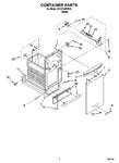 Diagram for 04 - Container Parts