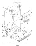 Diagram for 04 - Cabinet