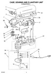 Diagram for 03 - Case, Gearing, And Planetary Unit