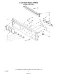 Diagram for 02 - Control Panel