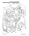 Diagram for 01 - External Oven