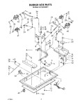 Diagram for 04 - Burner Box