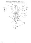 Diagram for 02 - Control Panel And Knob