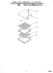 Diagram for 03 - Grill And Griddle Unit