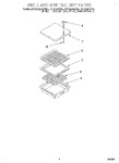 Diagram for 03 - Grill And Griddle Unit