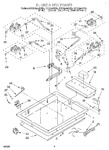 Diagram for 04 - Burner Box