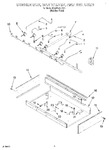 Diagram for 02 - Burner Box, Gas Valves, And Switches