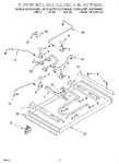 Diagram for 02 - Burner Box, Gas Valves, And Switches