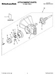 Diagram for 01 - Attachment Parts