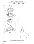 Diagram for 08 - Triple Crown Burner