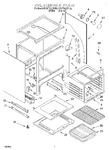 Diagram for 06 - Oven Chassis