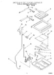 Diagram for 04 - Broiler And Oven Burner