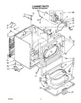 Diagram for 03 - Cabinet