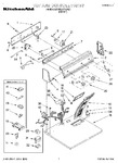 Diagram for 01 - Top And Console, Lit/optional