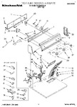 Diagram for 01 - Top And Console, Lit/optional