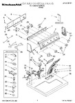 Diagram for 01 - Top And Cabinet, Literature