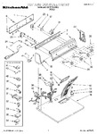 Diagram for 01 - Top And Console, Lit/optional