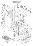 Diagram for 02 - Cabinet