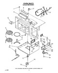 Diagram for 05 - Oven