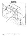 Diagram for 08 - Door