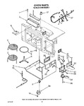 Diagram for 05 - Oven