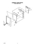 Diagram for 07 - Control Panel, Lit/optional