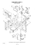 Diagram for 02 - Oven