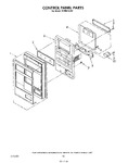 Diagram for 07 - Control Panel