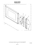 Diagram for 08 - Door