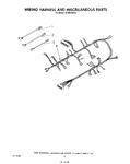 Diagram for 09 - Wiring Harness, Miscellaneous, Lit/