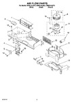 Diagram for 04 - Air Flow Parts