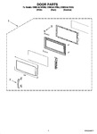 Diagram for 02 - Door Parts