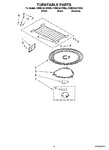 Diagram for 05 - Turntable Parts