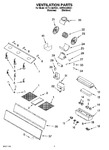 Diagram for 02 - Ventilation Parts