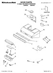 Diagram for 01 - Hood Parts